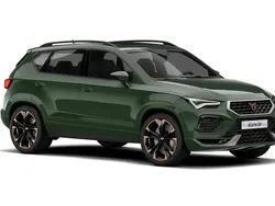 Dark forest grün metallic Neu 2024 Cupra Ateca SUV | 56.470 €