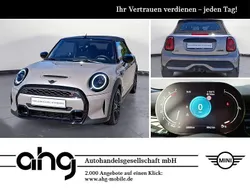 Grau Gebraucht 2022 Mini Cooper S Cabriolet Classic Cabrio | 32.430 € (Fairer Preis)