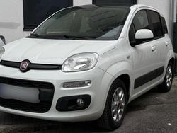 Weiß Gebraucht 2015 Fiat Panda Kleinwagen | 6.850 € (Teuer)