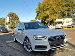 Weiß Gebraucht 2017 Audi A4 Kombi | 22.999 € (Etwas zu teuer)