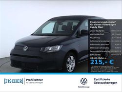 Starlight blue Gebraucht 2025 VW Caddy Van / Kleinbus | 34.987 € (Fairer Preis)