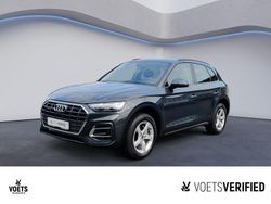 Grau Gebraucht 2023 Audi Q5 Basis SUV | 36.850 € (Superpreis)