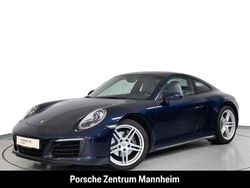 Blau Gebraucht 2017 Porsche 911 Carrera 4 Coupé | 79.900 € (Superpreis)