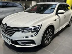 Weiß Gebraucht 2022 Renault Talisman GrandTour Zen Kombi | 21.190 € (Fairer Preis)