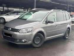 Pepper grey metallic Gebraucht 2012 VW Touran Style Van / Kleinbus | 6.400 € (Fairer Preis)