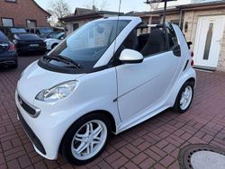 Weiß Gebraucht 2013 Smart ForTwo Cabrio Brabus Cabrio | 5.450 € (Guter Preis)