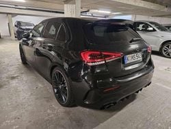 Schwarz Gebraucht 2019 Mercedes A35 AMG AMG Limousine | 28.000 € (Guter Preis)