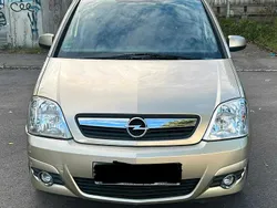 Gold Gebraucht 2007 Opel Meriva Van / Kleinbus | 4.200 € (Fairer Preis)