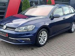 Blau Gebraucht 2018 VW Golf VII Kombi | 13.990 € (Fairer Preis)