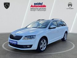 Weiß Gebraucht 2015 Skoda Octavia Style Kombi | 17.990 € (Teuer)