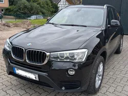 Schwarz Gebraucht 2016 BMW X3 SUV | 12.950 € (Fairer Preis)