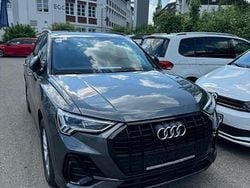 Grau Gebraucht 2023 Audi Q3 S-Line SUV | 32.900 € (Fairer Preis)