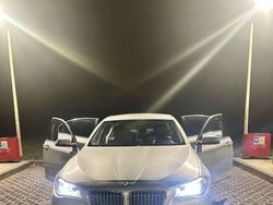Grau Gebraucht 2015 BMW 520 Limousine | 13.500 € (Guter Preis)