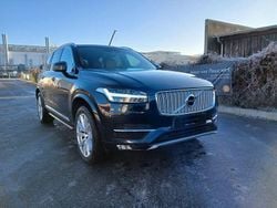 Blau Gebraucht 2015 Volvo XC90 Inscription SUV | 19.299 € (Fairer Preis)
