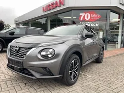 Grau Neu 2024 Nissan Juke N-Connecta SUV | 29.995 € (Fairer Preis)