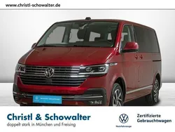 Fortanarot metallic Gebraucht 2021 VW T6.1 Comfortline Van | 49.984 € (Fairer Preis)