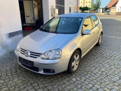 Silber Gebraucht 2006 VW Golf V Goal Limousine | 2.500 € (Guter Preis)
