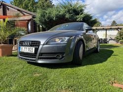 Silber Gebraucht 2006 Audi TT Sport Coupé | 15.000 € (Teuer)