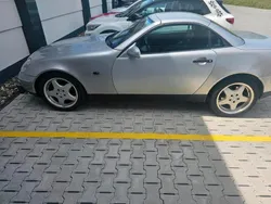 Silber Gebraucht 1997 Mercedes SLK200 Cabrio | 3.500 € (Fairer Preis)