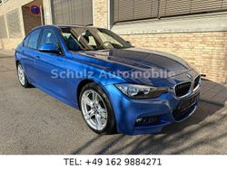Blau Gebraucht 2016 BMW 318 M Sport Limousine | 17.850 € (Fairer Preis)