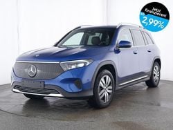 Schwarz Gebraucht 2024 Mercedes EQB300 Progressive SUV | 35.780 € (Fairer Preis)