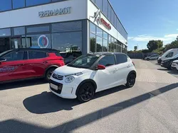 Weiß (weiß) Gebraucht 2021 Citroën C1 Kleinwagen | 11.789 € (Fairer Preis)