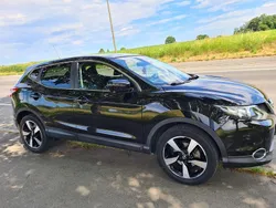 Schwarz Gebraucht 2016 Nissan Qashqai SUV | 11.000 € (Guter Preis)