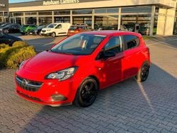 Rot Gebraucht 2016 Opel Corsa Edition Kleinwagen | 7.490 € (Guter Preis)