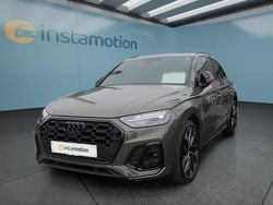 Grün Gebraucht 2022 Audi SQ5 SUV | 53.749 € (Fairer Preis)