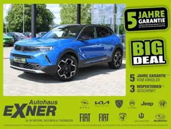 Perl blau Gebraucht 2022 Opel Mokka Ultimate SUV | 16.950 € (Fairer Preis)
