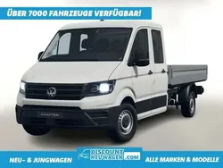 Weiß Neu 2024 VW Crafter S Van | 40.044 € (Guter Preis)