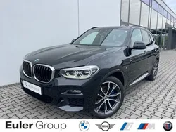 Schwarz Gebraucht 2022 BMW X3 M Sport SUV | 35.977 € (Superpreis)