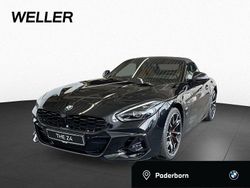 Black sapphire (schwarz) Neu 2025 BMW Z4 Comfort Edition Limousine | 72.590 € (Etwas zu teuer)