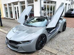 Grau Gebraucht 2019 BMW i8 Performance Coupé | 89.900 €