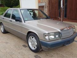 Gebraucht 1991 Mercedes 190 Limousine | 5.700 €