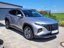 Silber Gebraucht 2023 Hyundai Tucson Trend SUV | 30.000 € (Fairer Preis)