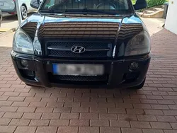 Schwarz Gebraucht 2005 Hyundai Tucson SUV | 4.200 € (Fairer Preis)