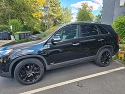 Schwarz Gebraucht 2015 Kia Sorento Platinum Edition SUV | 11.400 € (Fairer Preis)