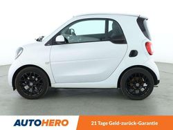Weiß Gebraucht 2016 Smart ForTwo Coupé Prime Kleinwagen | 13.280 € (Fairer Preis)