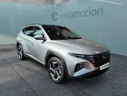 Silber Gebraucht 2024 Hyundai Tucson Prime SUV | 36.850 €