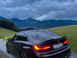 Schwarz Gebraucht 2021 BMW 320 M Sport Limousine | 37.900 € (Teuer)