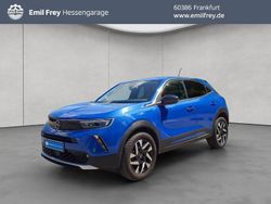 Blau Gebraucht 2023 Opel Mokka Elegance SUV | 22.950 € (Fairer Preis)