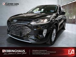 Schwarz Gebraucht 2022 Ford Kuga Titanium SUV | 23.490 € (Superpreis)