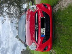 Rot Gebraucht 2011 Hyundai i10 Classic Kleinwagen | 4.200 € (Etwas zu teuer)