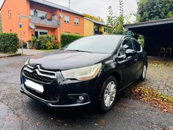 Schwarz Gebraucht 2013 Citroën DS4 Kleinwagen | 3.490 € (Fairer Preis)
