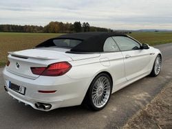 Weiß Gebraucht 2018 Alpina B6 Cabrio | 89.999 €