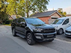 Schwarz Gebraucht 2017 Ford Ranger Wildtrack Abholung | 25.900 € (Fairer Preis)