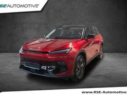 Rot Gebraucht 2024 Baic X55 SUV | 28.690 € (Fairer Preis)