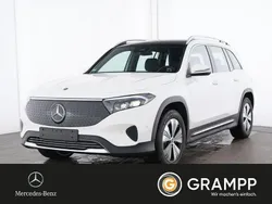 Weiß Gebraucht 2024 Mercedes EQB300 Advanced SUV | 36.450 € (Fairer Preis)