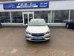 Silber Gebraucht 2017 Opel Astra Dynamic Limousine | 9.850 € (Guter Preis)